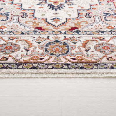 RALPH LAUREN ラグマット Ralph Lauren Home Fitzgerald Border Rug & Matching Items