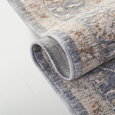 Lauren by Ralph Lauren Power-Loomed 1800 LRL-1852 Area Rugs