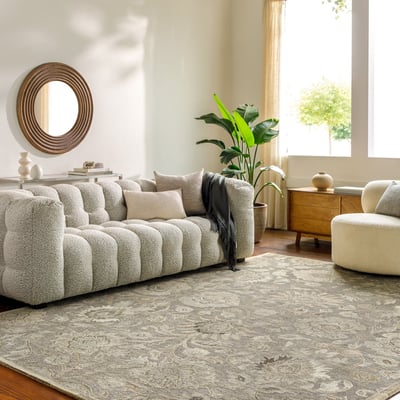 Livabliss Caesar CAE-1195 Area Rugs | Traditional / Oriental Area