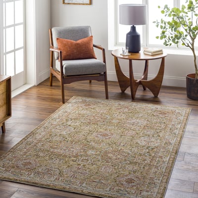 Surya Naila 31166 Traditional / Oriental Area Rugs | Rugs Direct