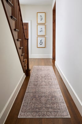 Becki Owens x Livabliss Marlene 33736 | Vintage / Overdyed Area