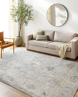 Becki Owens x Livabliss Marlene 33741 | Vintage / Overdyed Area