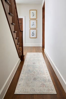 Becki Owens x Livabliss Marlene 33741 | Vintage / Overdyed Area