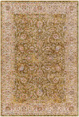 Surya Mona Lisa 32321 Traditional / Oriental Area Rugs | Rugs Direct