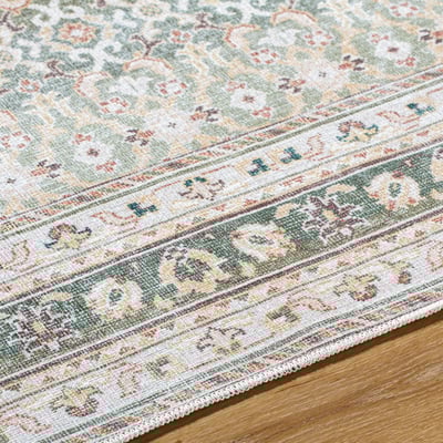 Our PNW Home x Livabliss Rainier 533569 | Greens Area Rugs | Rugs