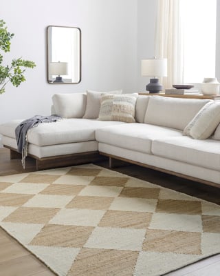 Vivir x Livabliss Antho 541341 Contemporary / Modern Area Rugs