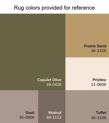 奥津和 Galey Alix x Livabliss Myrtle Avenue 627040 Area Rugs