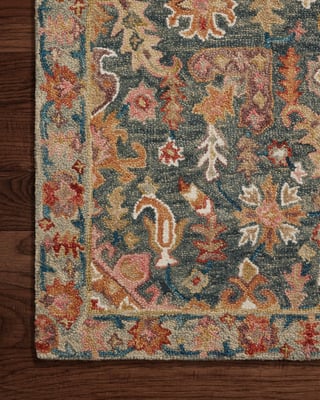 Loloi Victoria VK-22 Traditional / Oriental Area Rugs | Rugs Direct