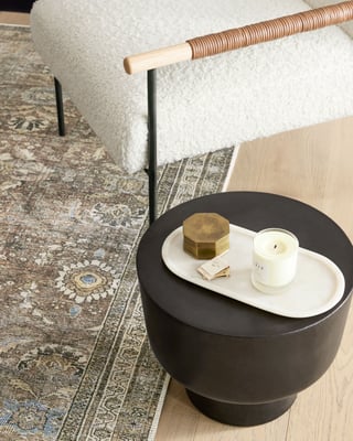 Loloi Layla LAY-13 Vintage / Overdyed Area Rugs | Rugs Direct