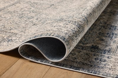 Loloi Teagan TEA-04 Vintage Overdyed Area Rugs | Rugs Direct
