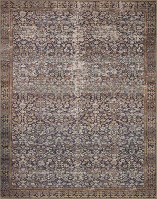 Amber Lewis x Loloi Georgie GER-05 Vintage / Overdyed Area Rugs