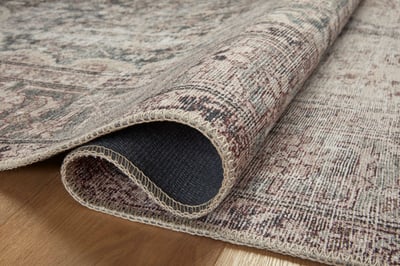 Amber Lewis x Loloi Georgie GER-08 Vintage / Overdyed Area Rugs