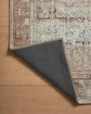 Amber Lewis x Loloi Georgie GER-09 Vintage / Overdyed Area Rugs