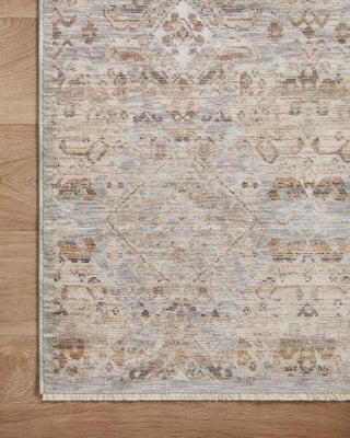 Amber Lewis x Loloi Zuma ZUM-05 Vintage / Overdyed Area Rugs