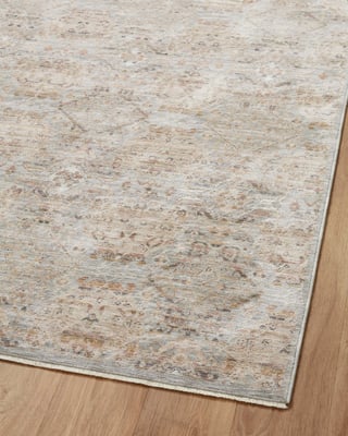 Amber Lewis x Loloi Zuma ZUM-05 Vintage / Overdyed Area Rugs