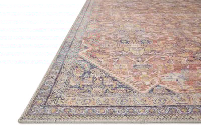 Loloi Adrian Printed ADR-02 Traditional / Oriental Area Rugs