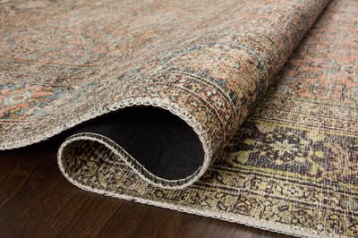 Loloi Adrian Printed ADR-03 Traditional / Oriental Area Rugs
