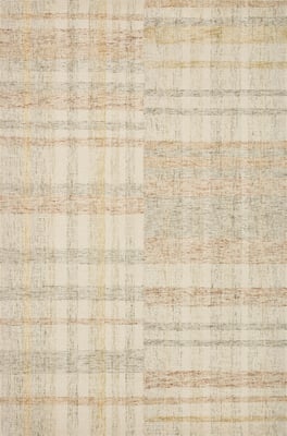 Chris Loves Julia x Loloi Chris CHR-04 Area Rugs | Wool