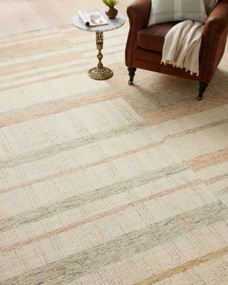 Chris Loves Julia x Loloi Chris CHR-04 Area Rugs | Wool