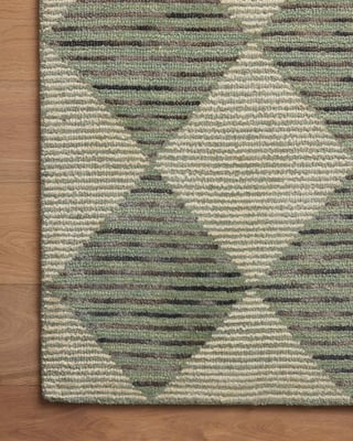 Chris Loves Julia x Loloi Francis FRA-01 Area Rugs | Wool Contemporary / Modern Area Rugs | Rugs Direct