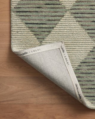 Chris Loves Julia x Loloi Francis FRA-01 Area Rugs | Wool Contemporary / Modern Area Rugs | Rugs Direct