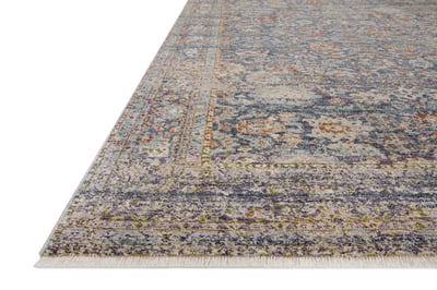 Angela Rose x Loloi Blake BLA-07 Traditional / Oriental Area Rugs