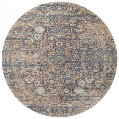 Angela Rose x Loloi Blake BLA-07 Traditional / Oriental Area Rugs