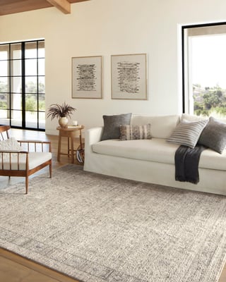 Amber Lewis x Loloi Alie ALE-03 Area Rugs | Rugs Direct