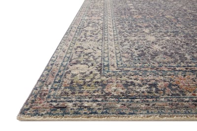 Jean Stoffer x Loloi Bradbury BRU-01 Vintage Area Rugs | Rugs Direct