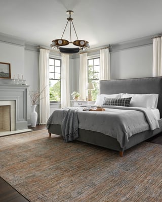 Jean Stoffer x Loloi Katherine KES-04 Area Rugs | Rugs Direct