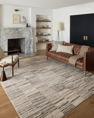 Loloi Darby DAR-01 Contemporary / Modern Area Rugs | Rugs Direct