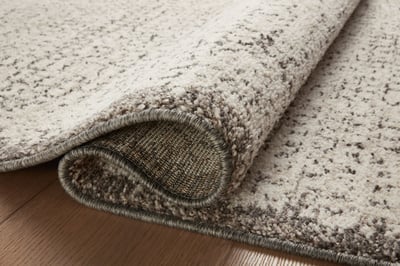 アールコード　クリームセット Loloi Darby DAR-04 Contemporary / Modern Area Rugs | Rugs Direct