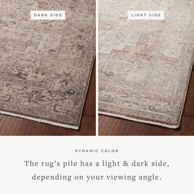 Loloi Lyra LYR-06 Vintage / Overdyed Area Rugs | Rugs Direct