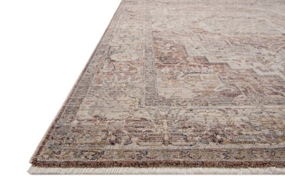 Loloi Lyra LYR-06 Vintage / Overdyed Area Rugs | Rugs Direct
