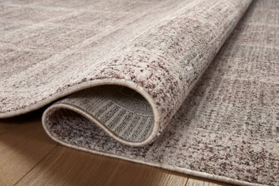 Angela Rose x Loloi Ember EMB-10 Contemporary / Modern Area Rugs