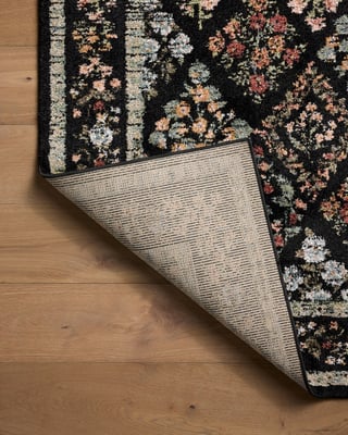 Rifle Paper Co. x Loloi Laurel LAU-04 Floral / Botanical Area Rugs