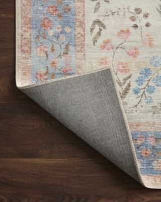 Rifle Paper Co. x Loloi Palais PAL-04 Floral / Botanical Area Rugs