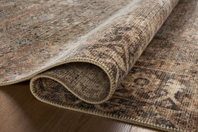 Loloi Heritage HER-07 Vintage / Overdyed Area Rugs | Rugs Direct