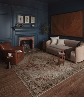 Magnolia Home by Joanna Gaines x Loloi Lenna LEA-03 Vintage