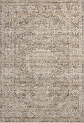 Chris Loves Julia x Loloi Ida IDA-01 Vintage / Overdyed Area Rugs