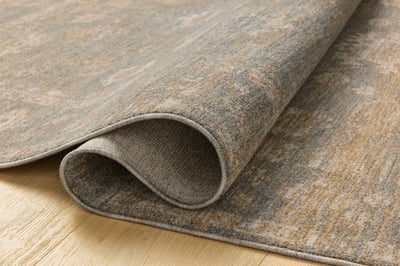 Chris Loves Julia x Loloi Louisa LOI-04 Vintage / Overdyed Area