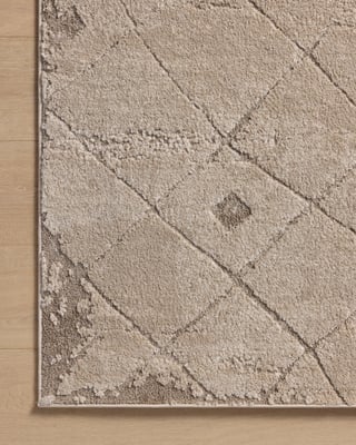 Amber Lewis x Loloi Monty MOT-05 Contemporary / Modern Area Rugs