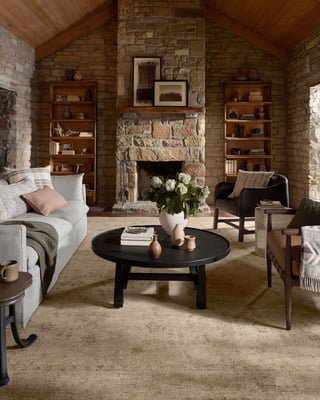 Loloi Willa WIA-08 Traditional / Oriental Area Rugs | Rugs Direct