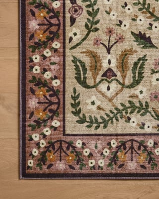 Rifle Paper Co. x Loloi Canopy CNP-03 Traditional / Oriental Area