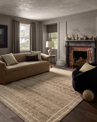 Jeremiah Brent x Loloi Bleecker BLE-07 Contemporary / Modern Area