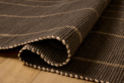 Leanne Ford x Loloi Weatherstaff WTS-01 Striped Area Rugs | Rugs
