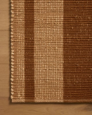 Leanne Ford x Loloi Weatherstaff WTS-04 Striped Area Rugs | Rugs