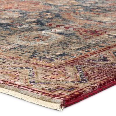 Vibe by Jaipur Living Zefira Razia Vintage / Overdyed Area Rugs