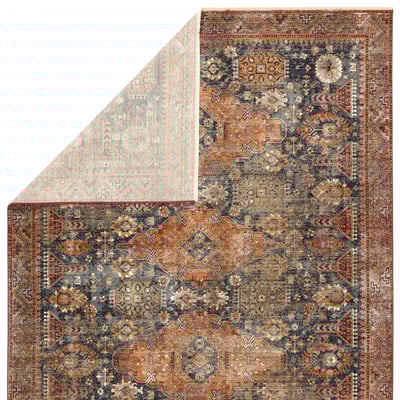Vibe by Jaipur Living Zefira Razia Vintage / Overdyed Area Rugs