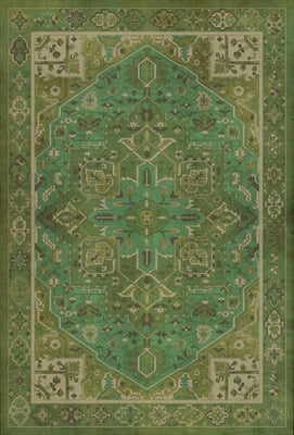 Spicher and Company Persian Bazaar Vintage Vinyl Camelot Oriental